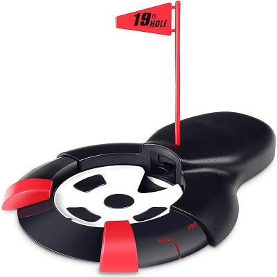 China OEM High Quality Plastic Golf Practice Adjustable Putting Cup SGF005 for sale