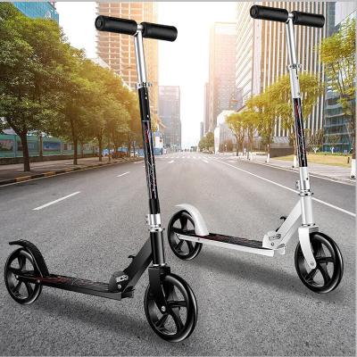 China Youth Two Wheel Kick Kick Scooter For Adult for sale