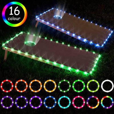 China 2023 Remote Control LED Cornhole Lights SLT001 for sale