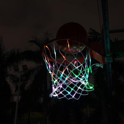 China Mult-colorful SLT007 Net LED Basketball for sale