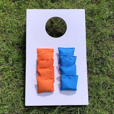 China Other Outdoor Sports Cornhole Sandbag Board For Kids Adults Toss Boards With Sandbag Carrying Case Blank Ready To Customize for sale