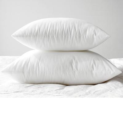 China Wholesale Cheapest Viable Microfiber Pillow Inner Pillow Microfiber Pillow Cushion for sale