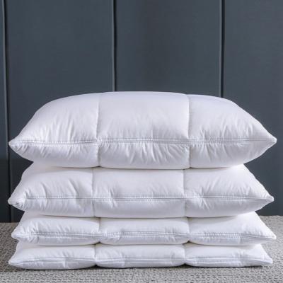 China Durable Microfiber Ultra Soft Fit Bed Pillows To Sleep Pillows Wholesale Inner Pillow for sale