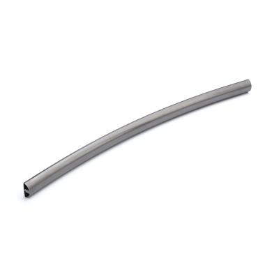 China Factory direct sales corrosion resistance high temperature resistance and corrosion resistance aluminum profile for electric handle for sale