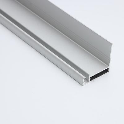 China High temperature resistance and corrosion resistance high quality and low price professional aluminum aluminum profiles 6005-T6 /6063-T5 support solar view for sale