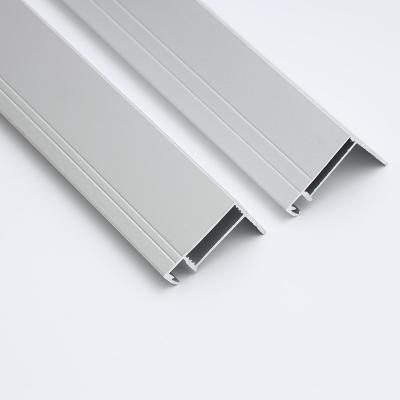 China High Temperature Resistance And Corrosion Resistance New Aluminum List 6005-T6 /6063-T5 Professional Extruded Aluminum Profiles for sale