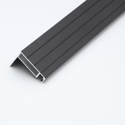 China Hot-selling High Quality Aluminum Safe Bracket High Temperature Resistance And Corrosion Resistance 6005-T6 /6063-T5 Aluminum Profile for sale