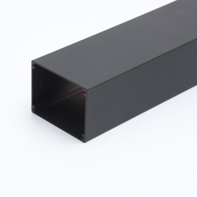 China High Temperature Resistance And Corrosion Resistance Aluminum Material Slot Extrusion High Grade 80160 T Frame Aluminum Profile for sale