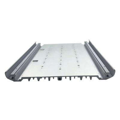 China High Temperature Resistance And Corrosion Resistance New Product 6063-T5 Aluminum Safety Profile Custom Aluminum Design for sale