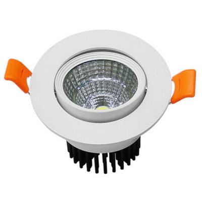 China Factory price wholesale supply high quality adjustable light steering led downlight suface for sale