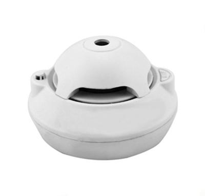 China Independence 10 Years Lifetime Built In Lithium Battery Independent Smoke Detector Smoke Detector Fire Alarm for sale