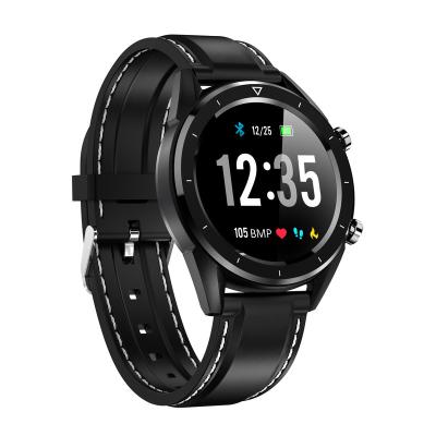 China Wifi DT28 Men Smart Bracelet ECG Heart Rate Smart Watch IP68 Blood Pressure Monitor Fitness Tracker Waterproof Sport Smartwatch for sale