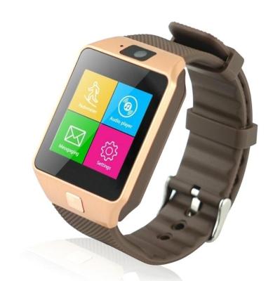 China GPS navigation cheap price touch screen smart watch dz09 A1 V8 GT08 smart watch android phone for sale