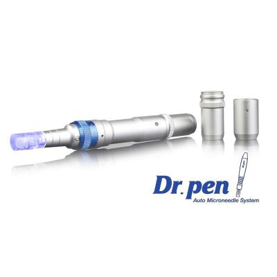 China Skin Rejuvenation Medical Sterile Stainless Steel Remove Scar Reduce Electric Dr.pen a6 derma roller system for sale