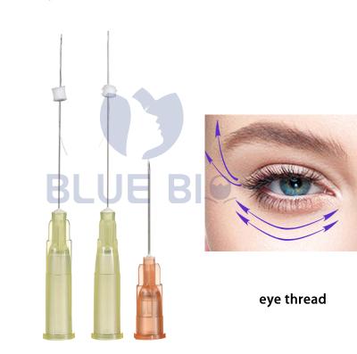 China Remove wrinkle face lift 30g 25mm than face lift fden hilos coreanos fio De pdo plla lift mono wire Korea for eye wrinkl for sale