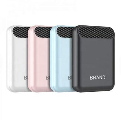 China Small Portable Lidian 10000 Strong Power Banks R&D Team Custom Logo Carrying Led Display Mah Power Bank Ali Certification Service Provider for sale