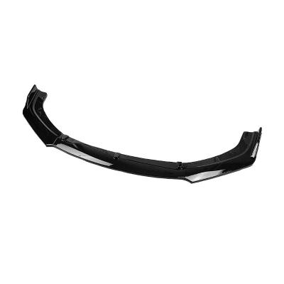 China Hot Selling ABS Front Bumper Lip For Honda Civic X Civic Stufenheck for sale