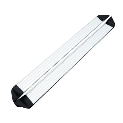 China High Quality Side Step Bar Car Aluminum Alloy Wholesale 4x4 Running Panel For 08 10 11 12 13 15 16 17 18 19 Nissan Qashqai for sale