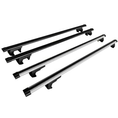 China High Quality Universal Aluminum Alloys and Plastics Roof Rack Cross Bars 135CM For CHANGAN CS35plus 1.6L 2021 for sale