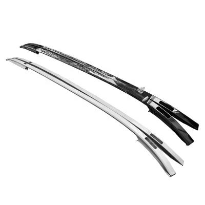 China Aluminum Alloy Car Roof Rack For Land Rover Bare Sport Luggage Rack Roof Rail for sale