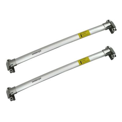 China Stainless steel roof rail for Chevrolet-Captiva Captiva special roof rail (12-17 models) for sale