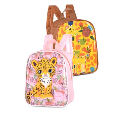 China Other Multicolor Cute Cartoon Animals Girl Kids School Backpack Durable Bags for sale