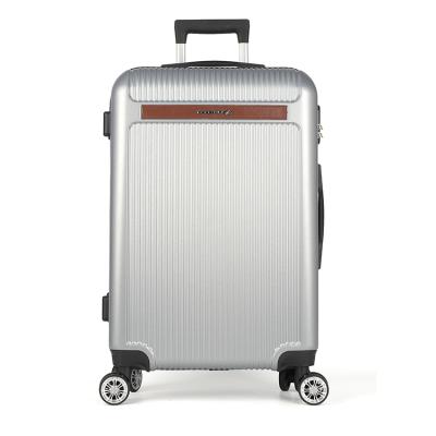 China High Quality Luggage Suitcase ABS 20 Inch Large Capacity Fashion Travel Multi Bag for sale