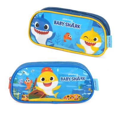 China Wholesale Durable Customize Cute School Supplies Children Kids Pencil Case Pen Bag for sale