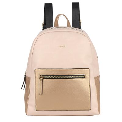 China Comfortable Luxurious Fashion Outdoor Practical Traveling Laptop Backpack For Women for sale