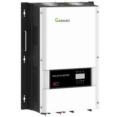 China GROWATT Premium Off Grid Solar Inverter 12Kw HVM Inverter 4Kw 5Kw 6Kw 8Kw 10Kw 12Kw Pure Sine Wave Inverter 380*650*255mm for sale