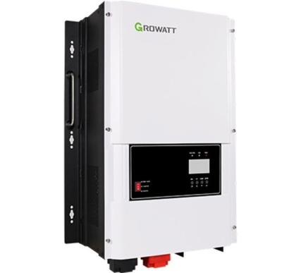 China Hot Selling Growatt Home Power System Home Inverter 4KW 48V 5KW 6KW 80A MPPT Solar Integrated Solar Charge Controller for sale