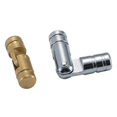 China Small Modern Jewelry Box Hinges Barrel Cylinder Hinge From Concealed Hinge Factory for sale