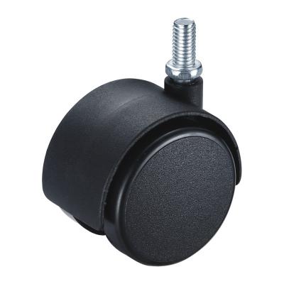 China Furniture Leg Swivel Caster Wheel For Desk Legs for sale