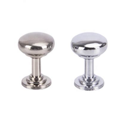 China Modern flat metal furniture door knobs furniture handles and knobs for sale