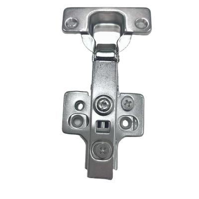 China Modern 3D Clip On Hydraulic Hinge Concealed Adjustable Hinge For Furniture for sale