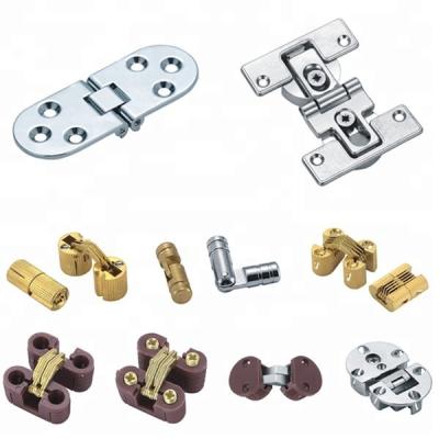 China Folding Type Hot Selling Different Types Hidden Hinge Factory Furniture Flap Hinge Folding Chair Hinges for sale