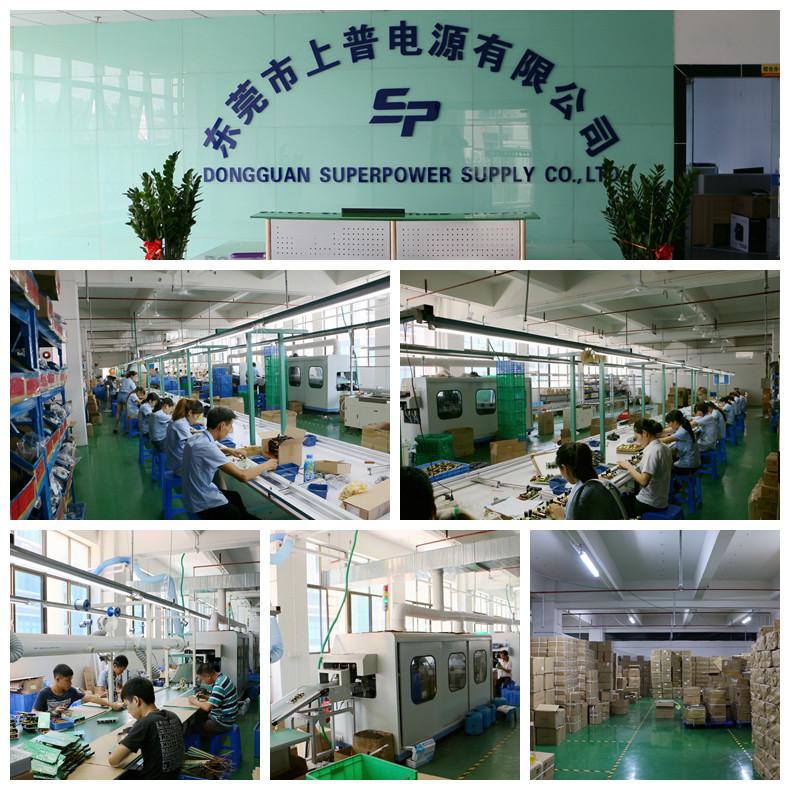 Verified China supplier - Foshan shampower supply co., ltd