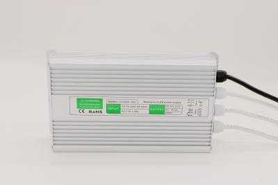 China water proof smps 12V16.7A200W single output  SMPS with CE DC12V200W full watt Iron Case for LED Lighting Factory Outlet for sale