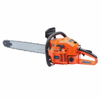 China Wholesale 62cc Garden 2-Stroke LY6200 Powerful Gasoline Chainsaw Field Tools Powerful Chainsaw for sale