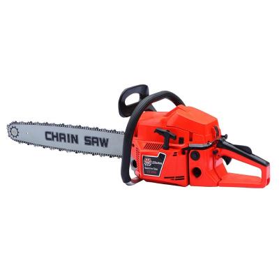 China Wholesale Powerful 25.4cc Gasoline Tools Gasoline Chainsaw Heavy Duty 2-Stroke LY-2500 Garden Chainsaw for sale