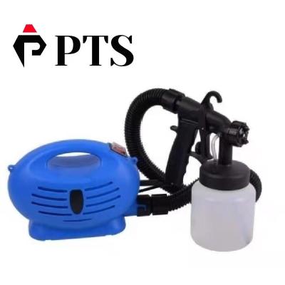 China 2021 New Hot Sale Multifunctional Portable High Pressure Paint Sprayer Gun 600w High Atomization Spray Gun for sale