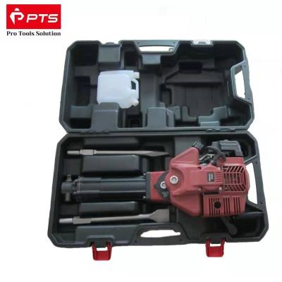 China 2021 Factory Sale Hot Gasoline Jack Hammer 95A Gasoline Jack Hammer Rock Breaker Gasoline Rock Drill for sale