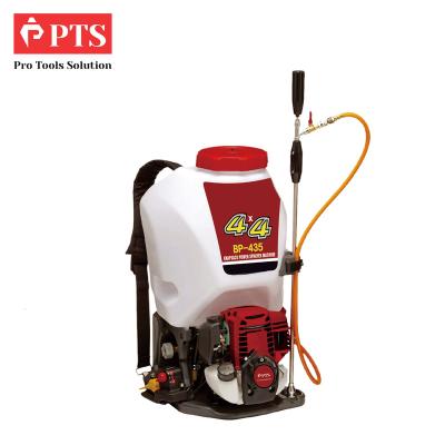 China High New Design BP435 Efficient High Quality Backpack Power Sprayer Mist Duster for sale