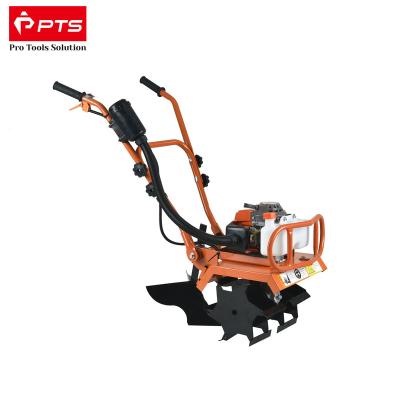 China Factory Specialist 63CC 72CC 2 Stroke, Mini Tiller Cultivator, Farm Backpack, Weeder for sale