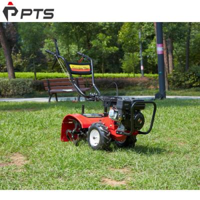 China Heavy Duty Hot Sale Cultivater 4 Stroke 7HP Gasoline Tiller 208cc Tiller Plowing Width 500mm for sale