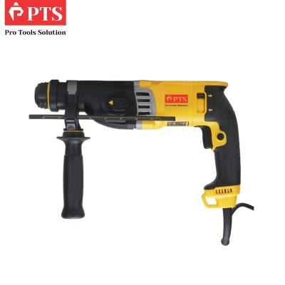 China High Quality Specialist 900W 26 Electric Rotary Hammer Machine SDS 28mm Electric Rotary Hammer Drill RH25133/25143 for sale