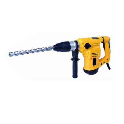 China Hammer 1300W 40MM SDS-PLUS Electric Rotary Hammer Drill Chisel PTS40 for sale