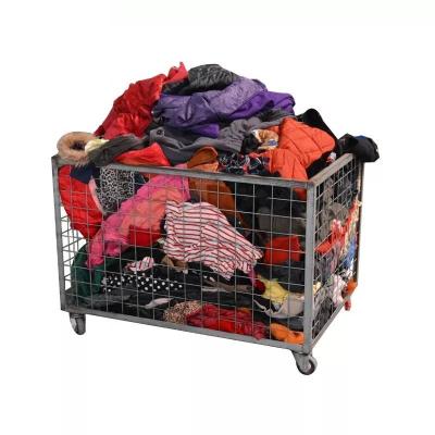 China All Cotton Rags Waste Waste Recycling Used Clothing Mopping Rags for sale