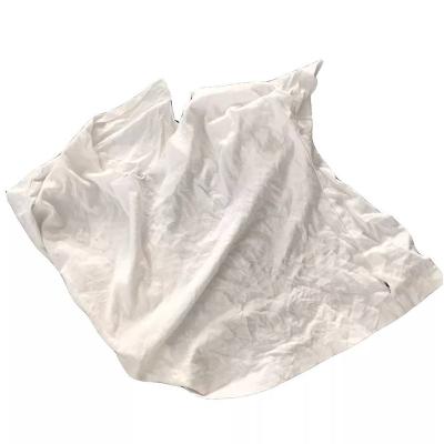 China Polyester / cotton wiping rags basura ng tekstil wet wiping box for sale