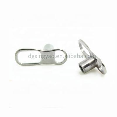 China Superstar CLASSIC Titanium Unique Dermal Anchor Piercing Jewelry for sale